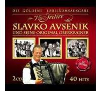 Avsenik, Slavko Und - 75 Jahre Slavko Avsenik (2 CD)