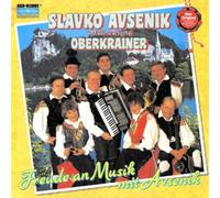 Avsenik,Slavko und Seine Original Oberkrainer - Freude An Musik mit Avsenik