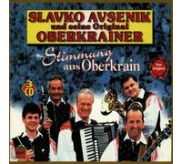 Avsenik,Slavko und Seine Original Oberkrainer - Stimmung aus Oberkrain (3-CD)
