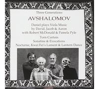 Avshalomov D./Avshalomov J. - Three Generations of Avshalomovs