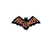 AVSMGP Zerbino Di Benvenuto Per Halloween, Tappeto Con Illusione Ottica 3D Motivo Con Ragno E Pipistrello A Forma Di Zucca Per Arredamento Casa, Sala Giochi, Cortile,I,50×80CM/19.69×31.5"