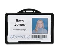 AVT75656 - Porta tessere orizzontali