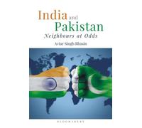 Avtar Bhasin India and Pakistan (Tascabile)