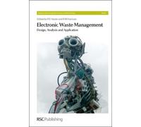 Avtar S Matharu Electronic Waste Management (Copertina rigida)