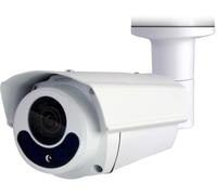 Avtech Telecamera CCTV da Soffitto Parete Quadribrid 5Mp 4K IP66 con Zoom Motori