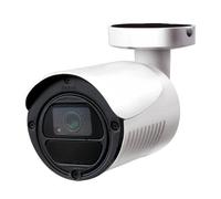 AVTECH 634719 Telecamera IP Poe IR 2MP da Soffitto Parete IP66 H.265, DGM2103SVP/F36 Bianco