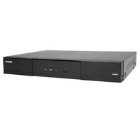 Avtech 634825 Videoregistratore 16CH XVR Pentabrid 8MP H.265, DGD2017AX Nero