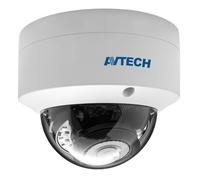 Avtech Telecamera IP Dome Lente Motorizzata H.265 IR da 5 MP IP66 Rilevamento Ba