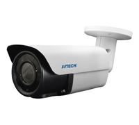 Avtech Telecamera IP Motorizzata Bullet IR H.265 da 5MP IP67 Rilevamento Basato