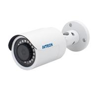Avtech Telecamera IP Bullet IR H.265 da 3MP IP67 Rilevamento Basato su AI, DGM31