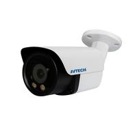 Avtech Telecamera IP Bullet IR H.265 da 8MP IP67 a Doppia Luce con Rilevamento B