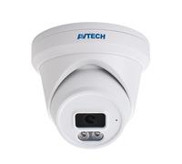 Avtech Telecamera IP Dome H.265 da 5MP Rilevamento Basato su AI, DGM5206SVAT