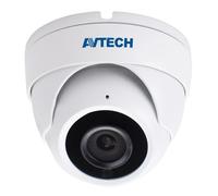 Avtech Telecamera IP Dome H.265 IR da 3 MP IP66 Rilevamento Basato su AI, DGM320
