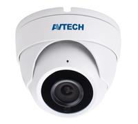 Avtech Telecamera IP Dome H.265 IR da 8 MP Rilevamento Basato su AI IP66, DGM820