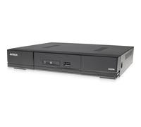 Avtech Videoregistratore NVR 16 Canali H.265 con 16 Canali PoE, AVH2117AX