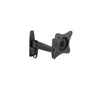 Avtex AK85TM Supporto TV A Parete Soffitto Nero Braccio Singolo Quick Release