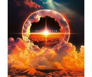 AVTT/PTTN - AVTT/PTTN (Sunspot Coloured) (180 g) (LP)
