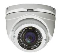 AVUE AV50HTW-2812 CCTV security camera Esterno Cupola Bianco 1984 x 1105Pixel - Telecamera di sorveglianza CCTV Security camera, Esterno, Inglese, Cuscino, Bianco, Soffitto/Parete