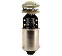avuto euroda 0537 W lampadine SMD/LED AC BAX9S H6 12 V, Optique - Xenon Bianco, 2 pezzi