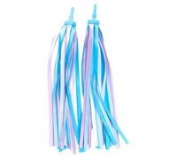 Avventazione Manubrio Per Biciclette - Nappe Scooter Striscia | Accessorio Per Ciclo Decorativo, Nappe Lucentezza Per Manubrio Bici Per Ragazze Giocattolo Per Ciclismo Sportivo All'aperto