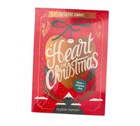 Avvento Romanzo Brossura 24 Giorni Storie di Natale per Amici Bambini