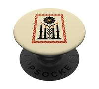 Avvento speranza, pace, gioia e amore design stilizzato PopSockets PopGrip Adesivo