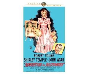 Avventura A Baltimore DVD (1949) - Robert Young, Shirley Temple, John Agar
