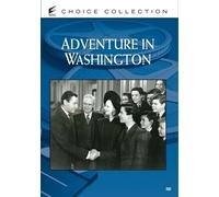 Avventura A Washington DVD 1941 Herbert Marshall, Virginia Bruce, Gene Reynolds