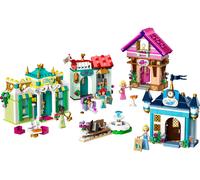 Avventura al mercato Principesse Disney
