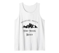 Avventura Attende Vacanze Viaggi Fort Myers Beach Canotta