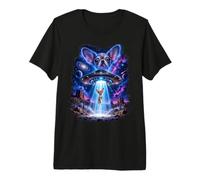 Avventura Cosmica del Chihuahua nello Spazio Maglietta Premium