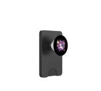 Avventura da sogno del castello incantato dell'unicorno PopSockets PopWallet per MagSafe