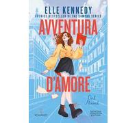 Avventura d'amore. Girl abroad