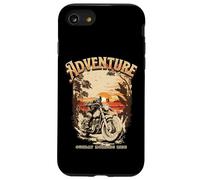 Avventura domenica mattina giro in motocicletta per Custodia per iPhone SE (2020) / 7/8