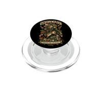 Avventura Fantastica dell'Arciere Coniglio del Bosco PopSockets PopGrip per MagSafe