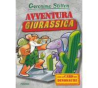 Avventura giurassica. Con gadget