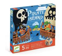 Avventura in mare: il gioco da tavolo L'isola dei pirati - Nouvo