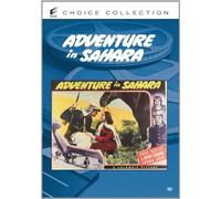 Avventura IN Sahara DVD (1938) - Paul KELLY, C. Henry Gordon, D.Ross Lederman