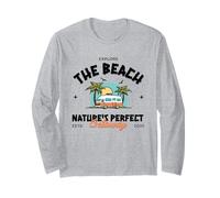 Avventura - Nature's Perfect Getaway Maglia a Manica