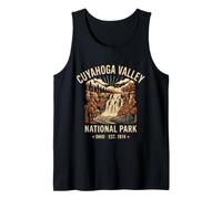 Avventura nel Parco Nazionale della Cuyahoga Val Canotta