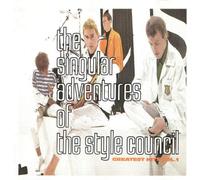 Style Council,the - Singular Adventures Of The