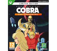 Avventura spaziale Cobra Il risveglio - Gioco Xbox Serie X - Edizione limitata - Nouvo
