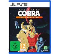Avventura Spaziale - Cobra - Il Risveglio NUOVO+CONFEZIONE ORIGINALE