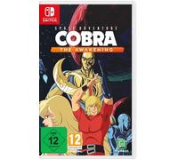 Avventura Spaziale - Cobra - Il Risveglio Switch NUOVO+CONFEZIONE