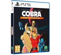 Space Adventure Cobra - The Awakening