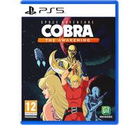 Avventura spaziale Cobra The Awakening Standard Edition PS5