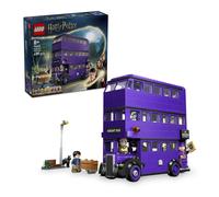 Avventura su Nottetempo Lego Harry Potter