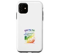 Avventura Subacquea A Koh Phi Phi Costa Delle Andamane Custodia per iPhone 11