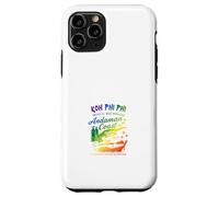 Avventura Subacquea A Koh Phi Phi Costa Delle Andamane Custodia per iPhone 11 Pro