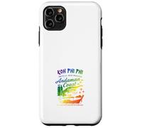 Avventura Subacquea A Koh Phi Phi Costa Delle Andamane Custodia per iPhone 11 Pro Max